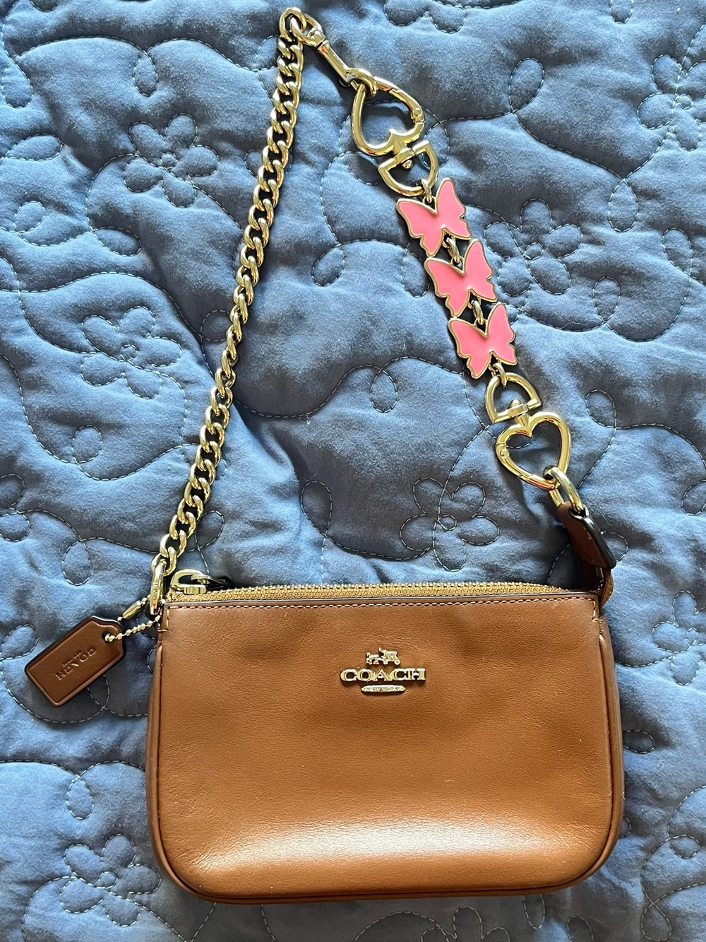 Coach Nolita 15